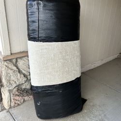 Full Size Futon Frame And Mattress 