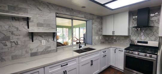 Quartz & Granite