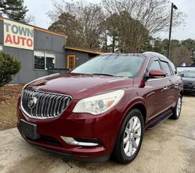 2016 Buick Enclave