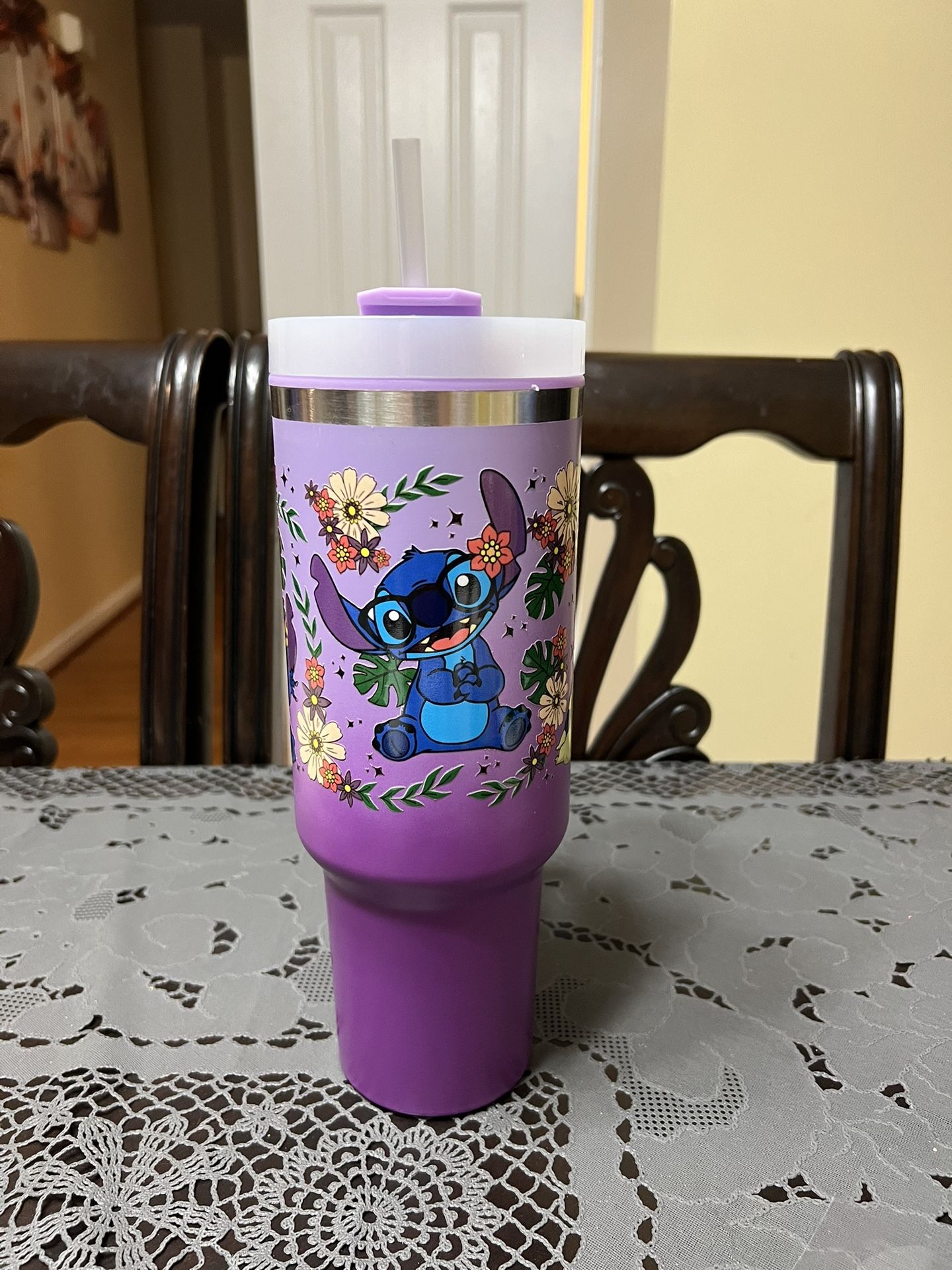 Stitch 40oz Tumbler