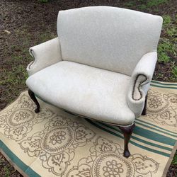 Vintage Love Seat 