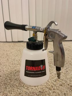 Tornador Black Z-020 and Tornador Velocity Vac ZV-200 Attachment (Z-020 and ZV-200)