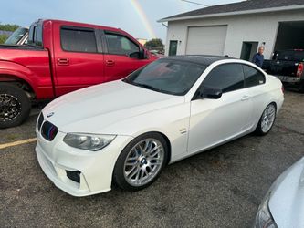 2012 BMW 335i