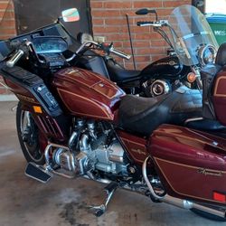1983 Honda Goldwing 1100GL