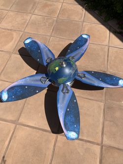 48” Hunter ceiling fan