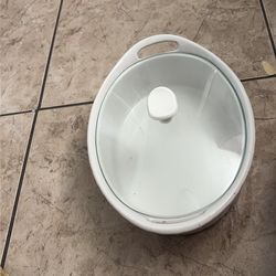 Corning ware casserole dish pan lid