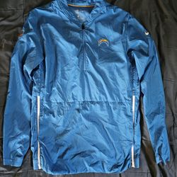 LA Chargers Nike Windbreaker 