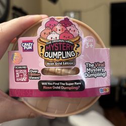 Rms Mystery Dumpling 