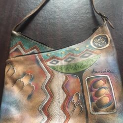 Anuschka Designer Purse