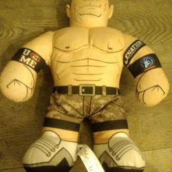 John Cena Doll