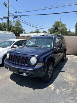 2014 Jeep Patriot
