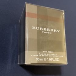 $80 Burberry Touch 1 Oz