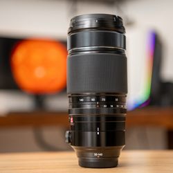 Fujifilm 50-140mm f2.8 lens