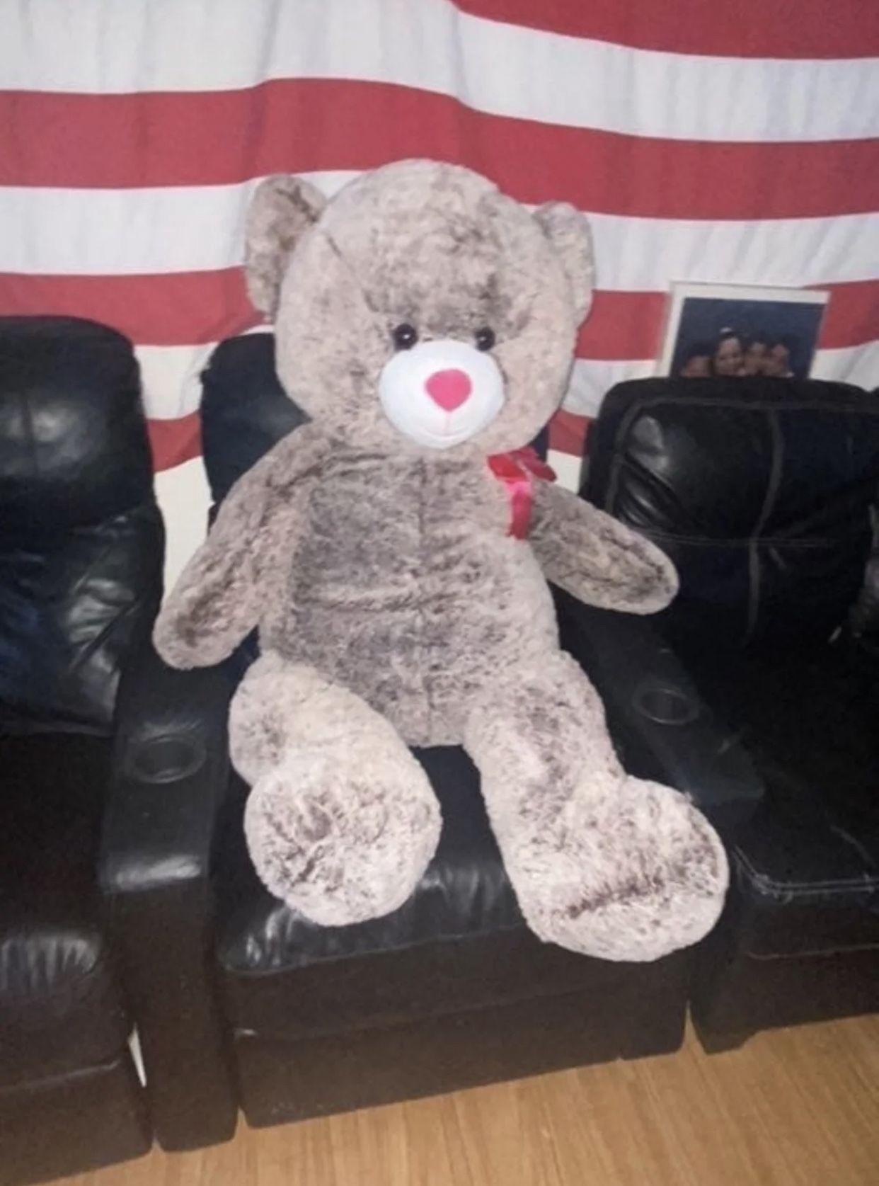 Giant Teddy Bear Plush Stuffed Animal Gift Valentine 