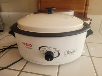 Roaster oven