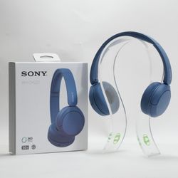 Sony WH-CH520 Wireless Headphones Blue WH-CH520/LZ