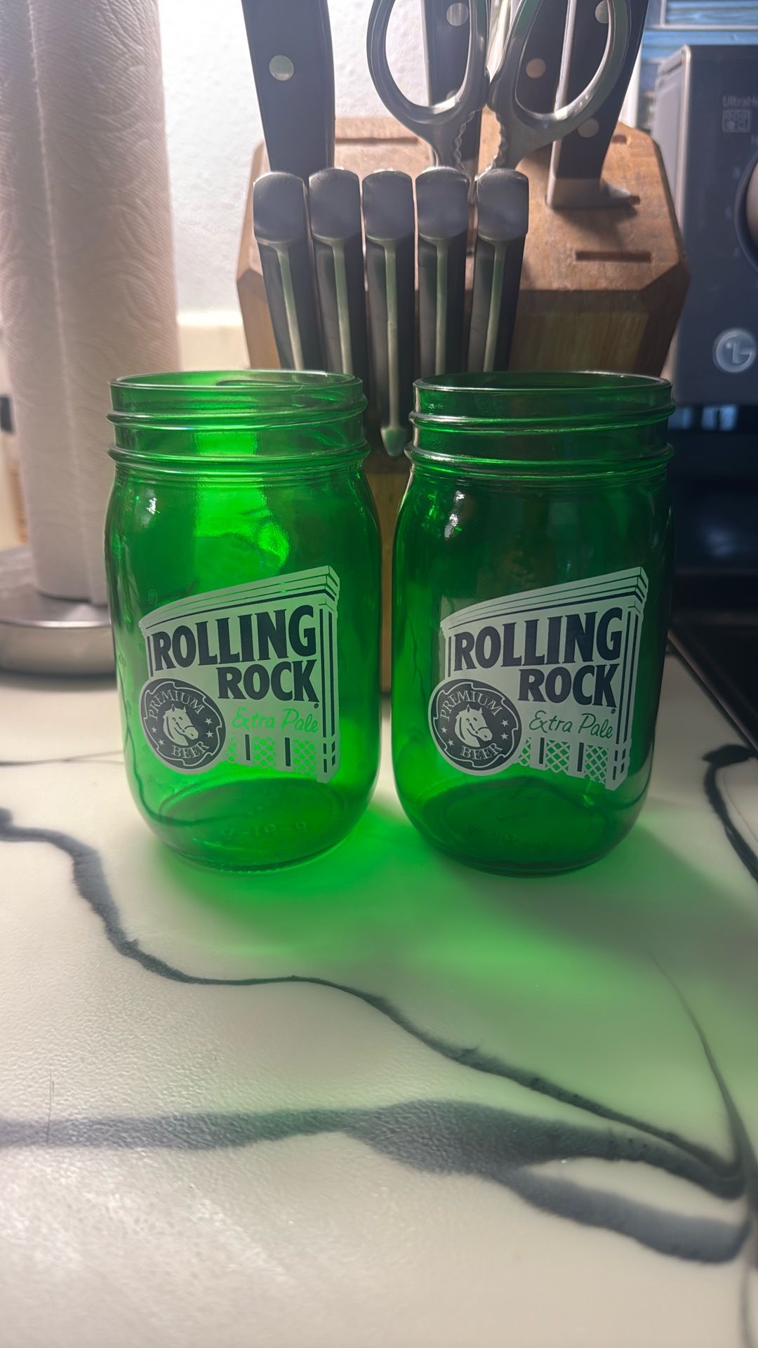 Rolling Rock