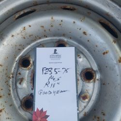 Goodyear Invicta https://offerup.com/redirect/?o=R0wuTkVX,never On !235'75'15,on Rim,5 Lug Dodge.