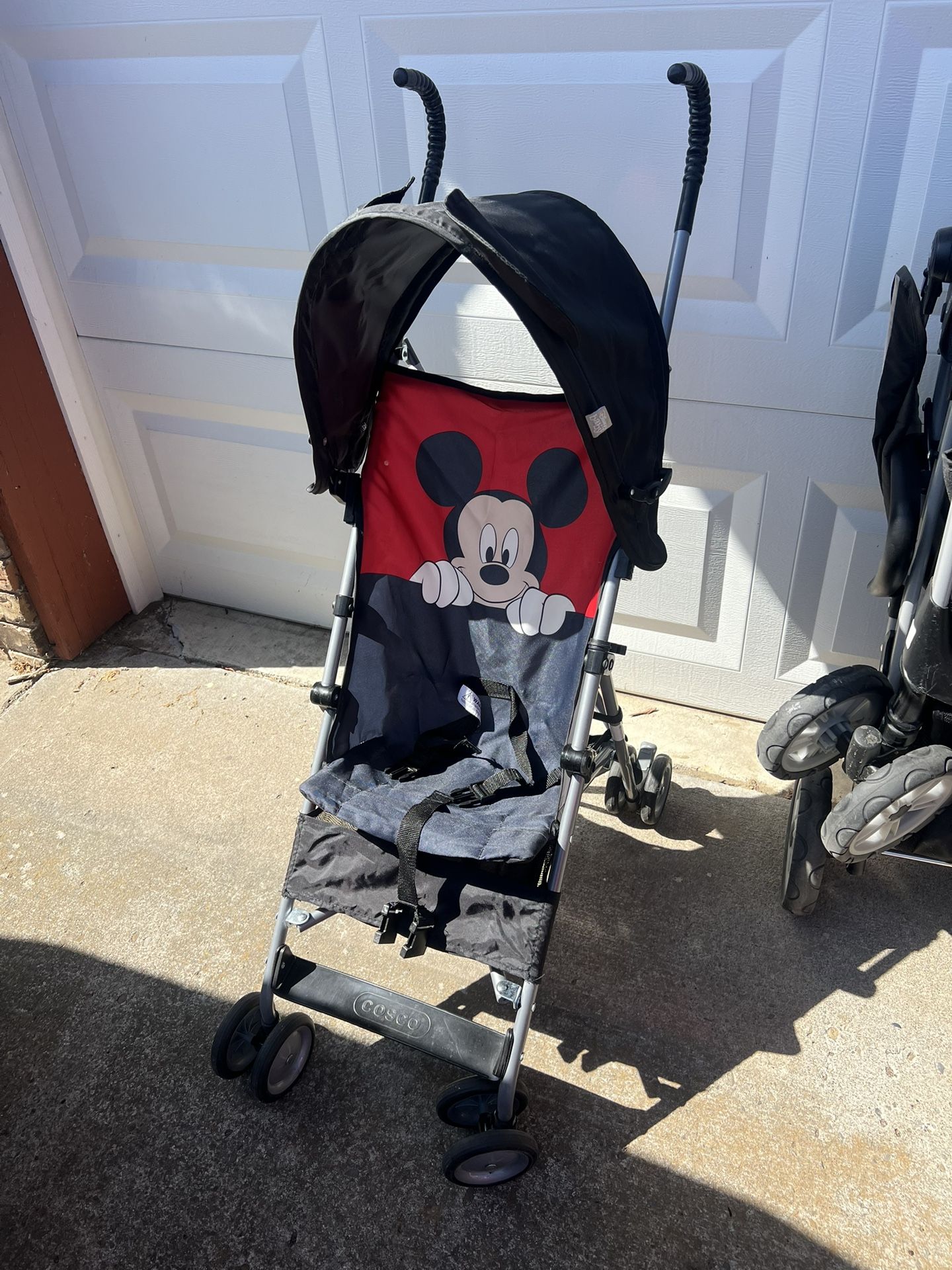 Mickey Umbrella Stroller