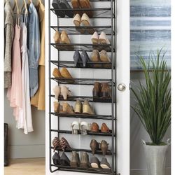 Over-the-door Shoe Organizer 
