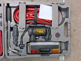 Auto emergency kit