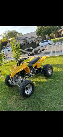 Yamaha YFZ 450