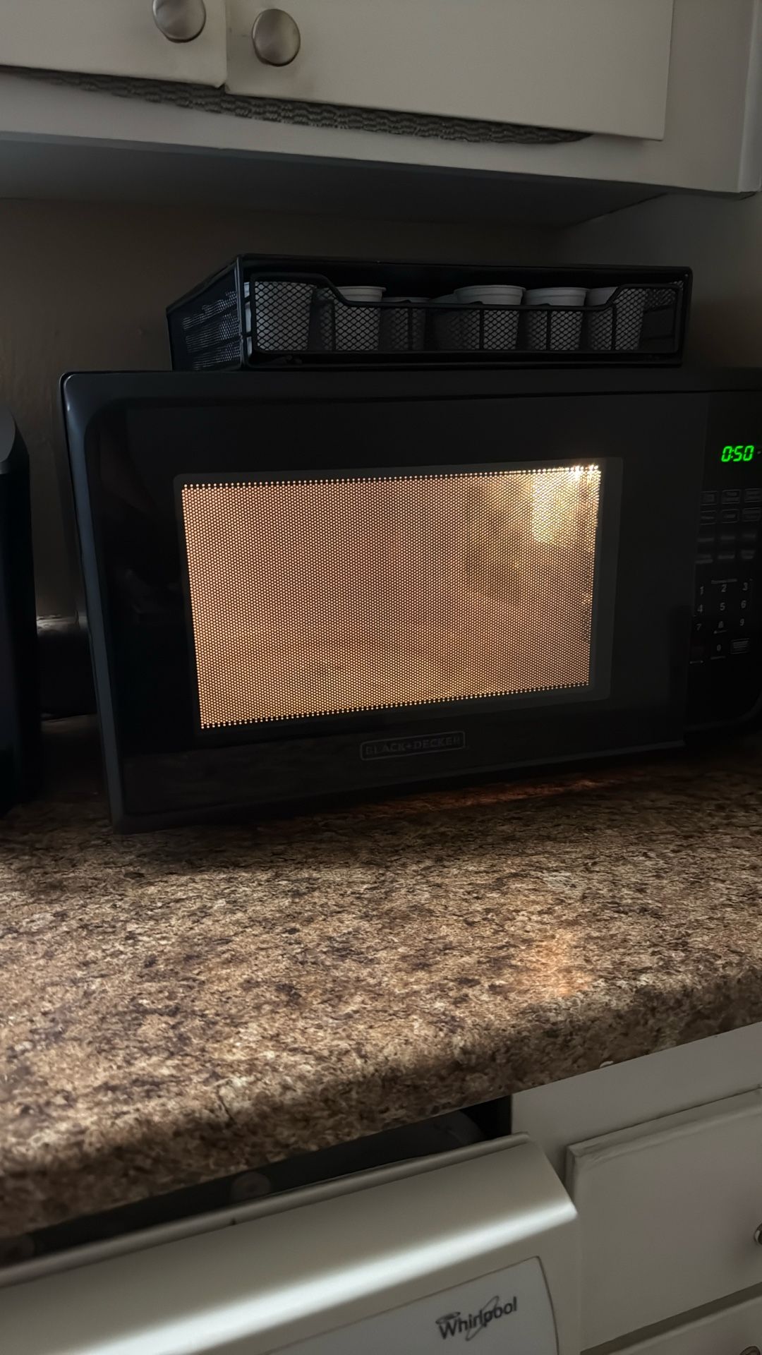 Working Microwave 10.00