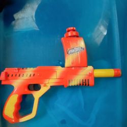 Nerf Paintball Gun