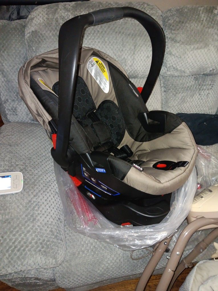 Baby Car Seat