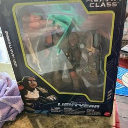 Brand New Disney Izzy Hawthorne Light Year 