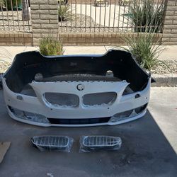 BMW F10 Front /rear Bumbers 