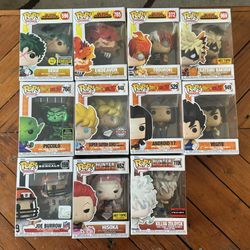 Funko Pops