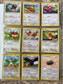 Pokemon cards
