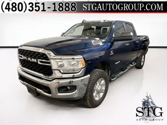 2022 RAM 2500