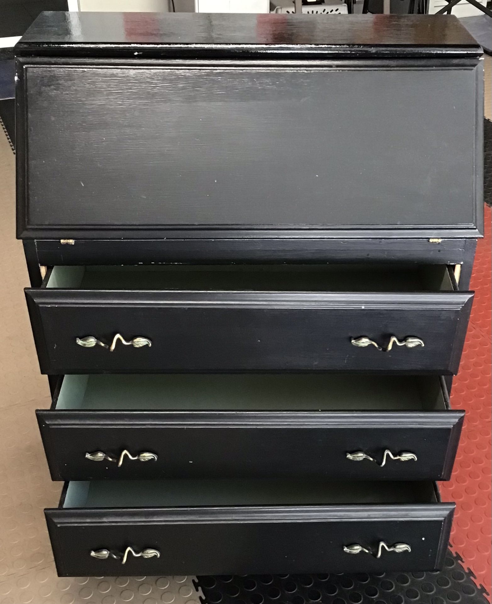 Desk Secretary Reduced