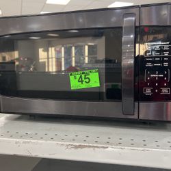 Hamilton Microwave 
