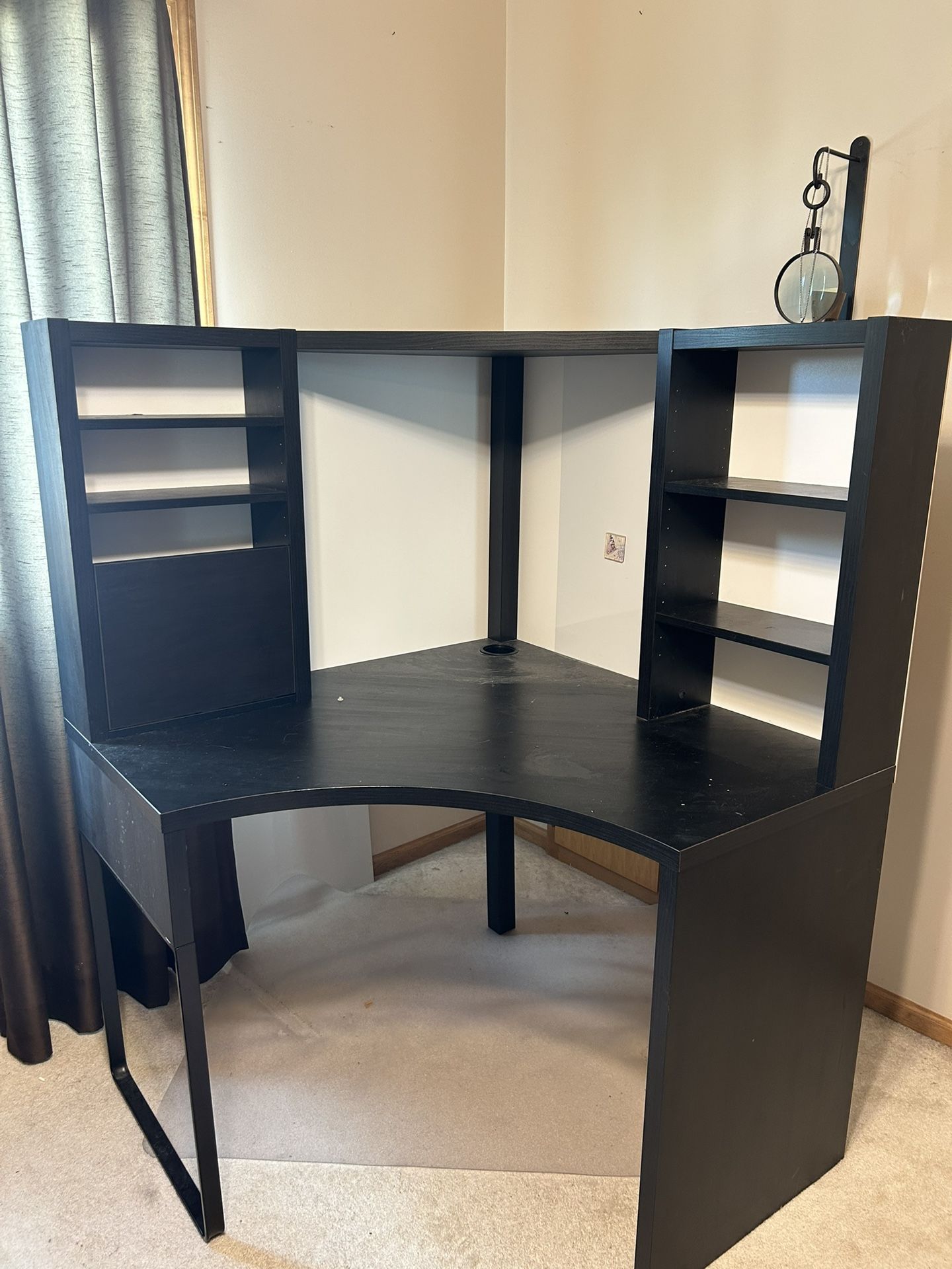 IKEA Corner Desk