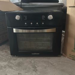 Cusimax Air Fryer 