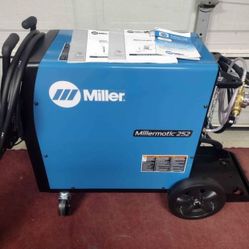 Miller Millamatric 252