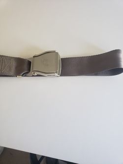 AMSAFE belt