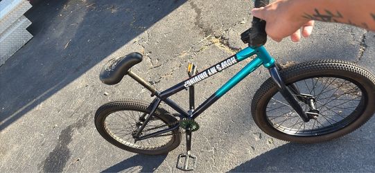 MGS My Strings BMX Bike