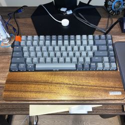 Keyboard - Keychron K2 Brown