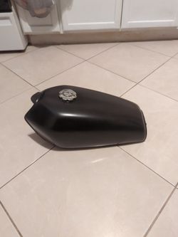 Cafe Racer Gas Tank
