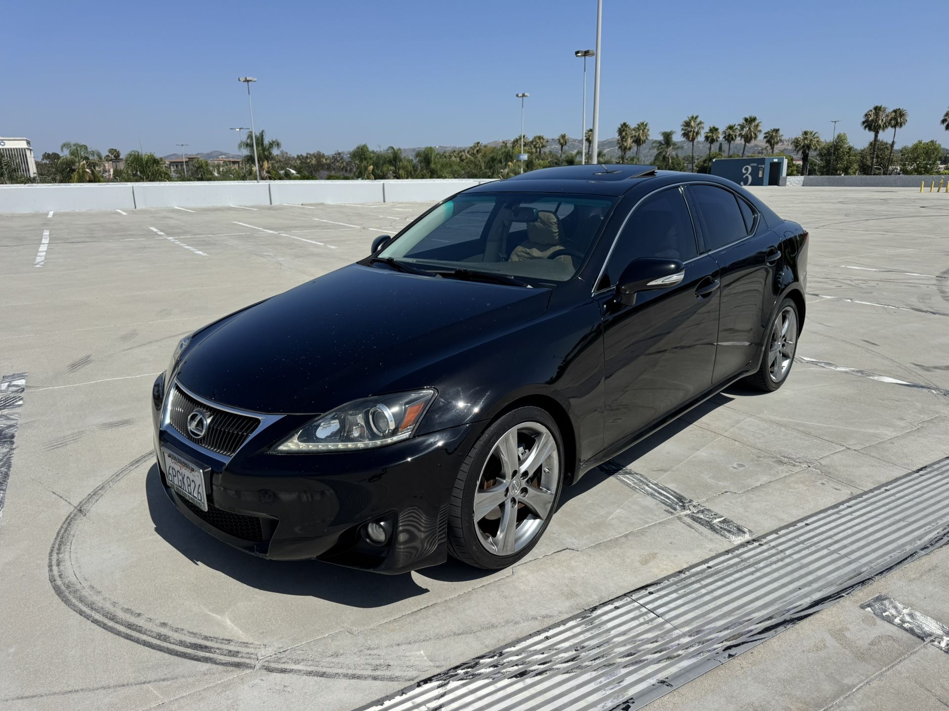 2011 Lexus IS 250