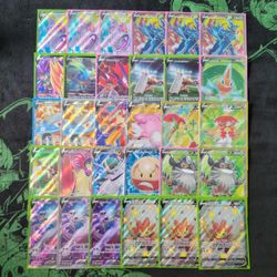 Pokemon Card Trade Ins 