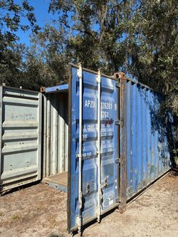 20ft and 40ft Shipping Containers