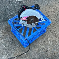 Skilsaw 2.3hp 12amp Circular Saw