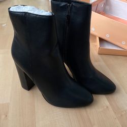 Booties 7 1/2