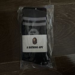 Bape socks