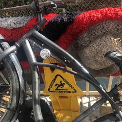 Old Bike Still Rides Just Needs Some Light Maintenance 